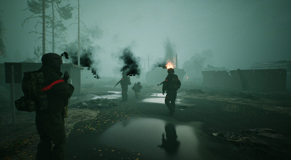 Glory To The Heroes screenshot 3