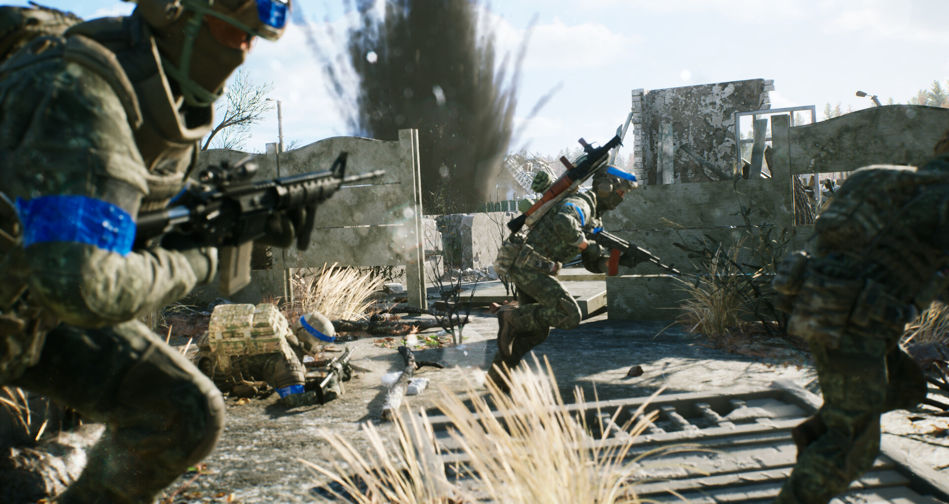 Glory to the Heroes screenshot #5