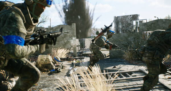 Glory To The Heroes™