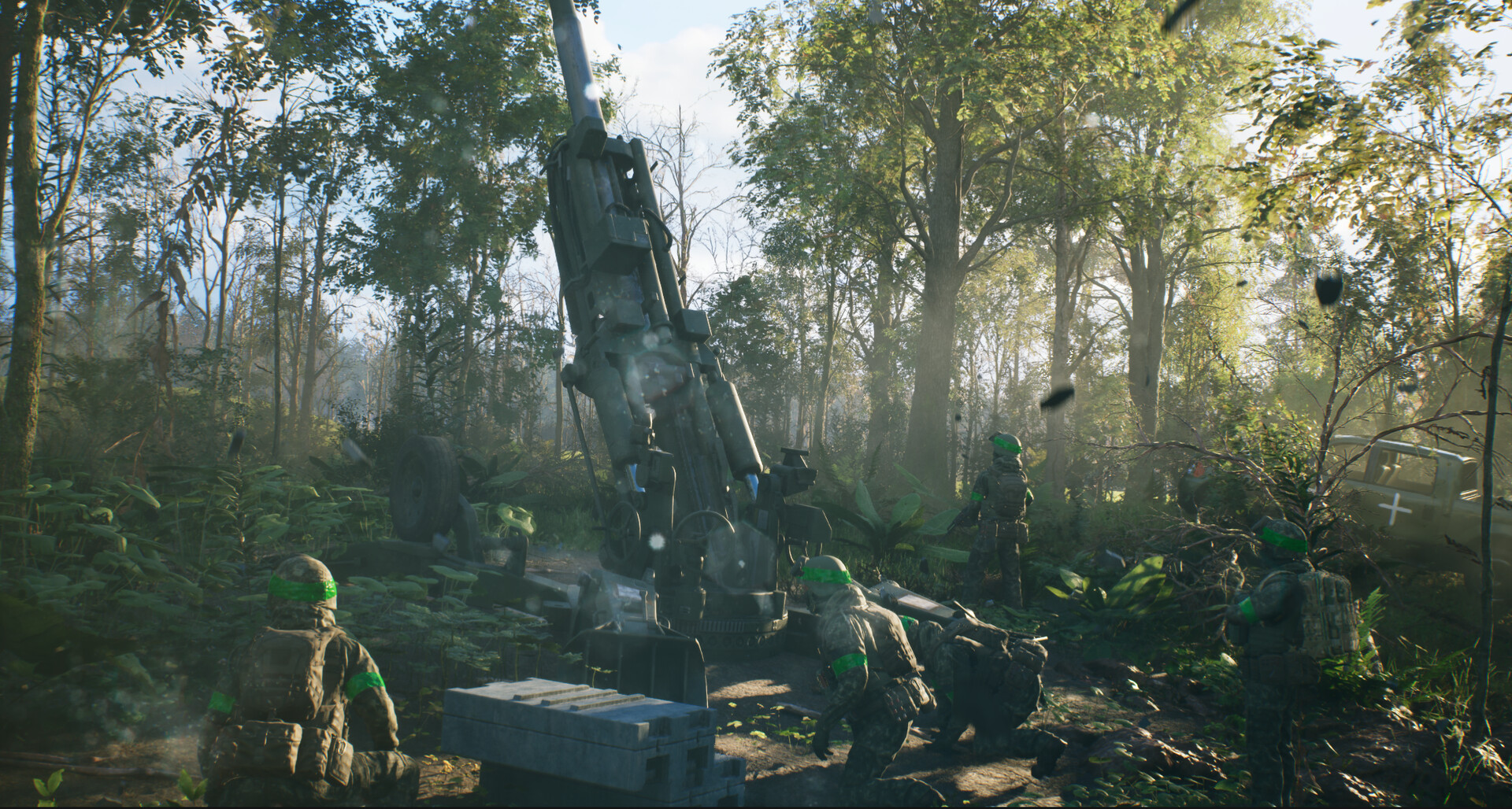 Glory To The Heroes™ screenshot #3