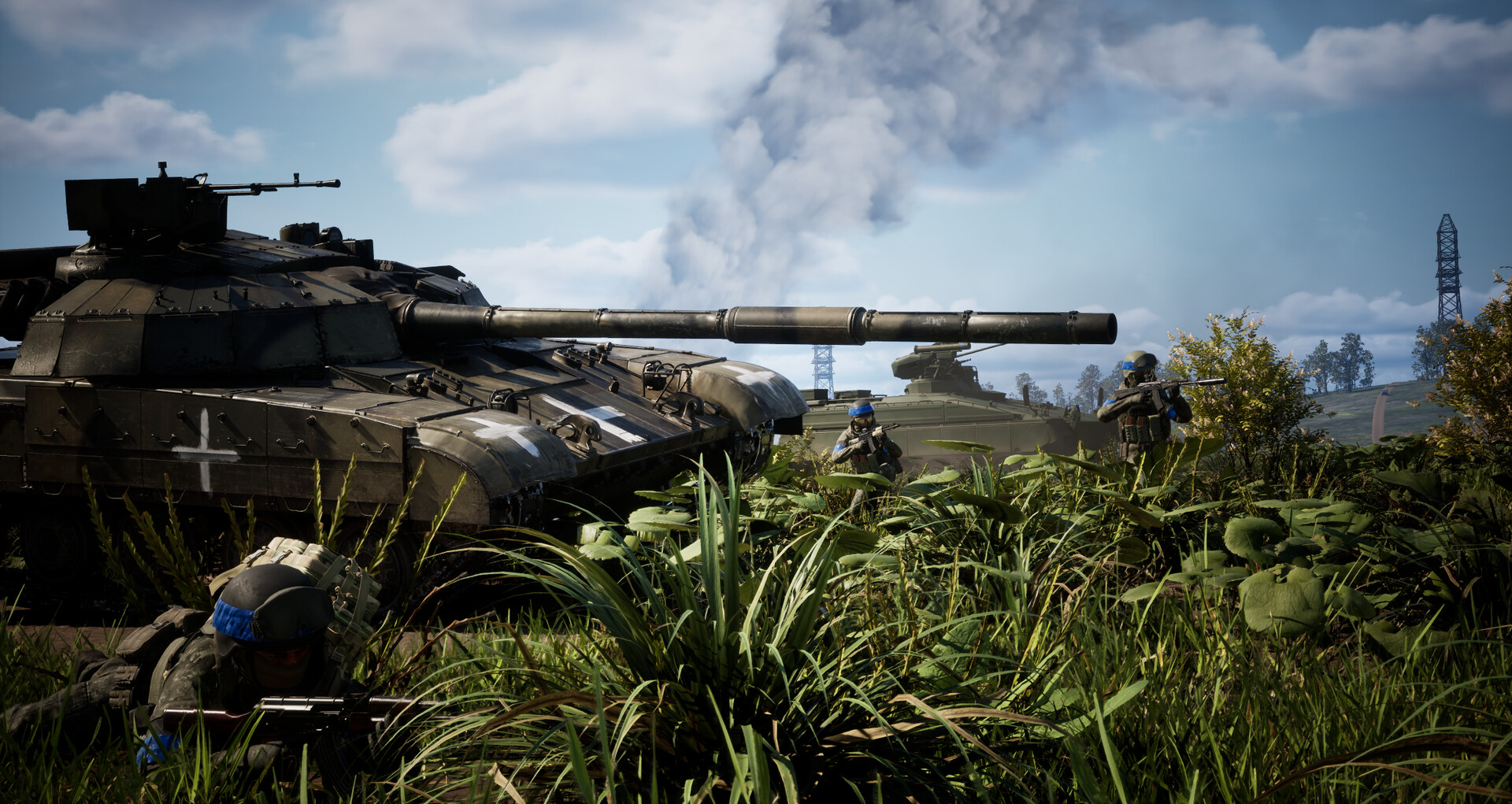 Glory To The Heroes™ screenshot #1