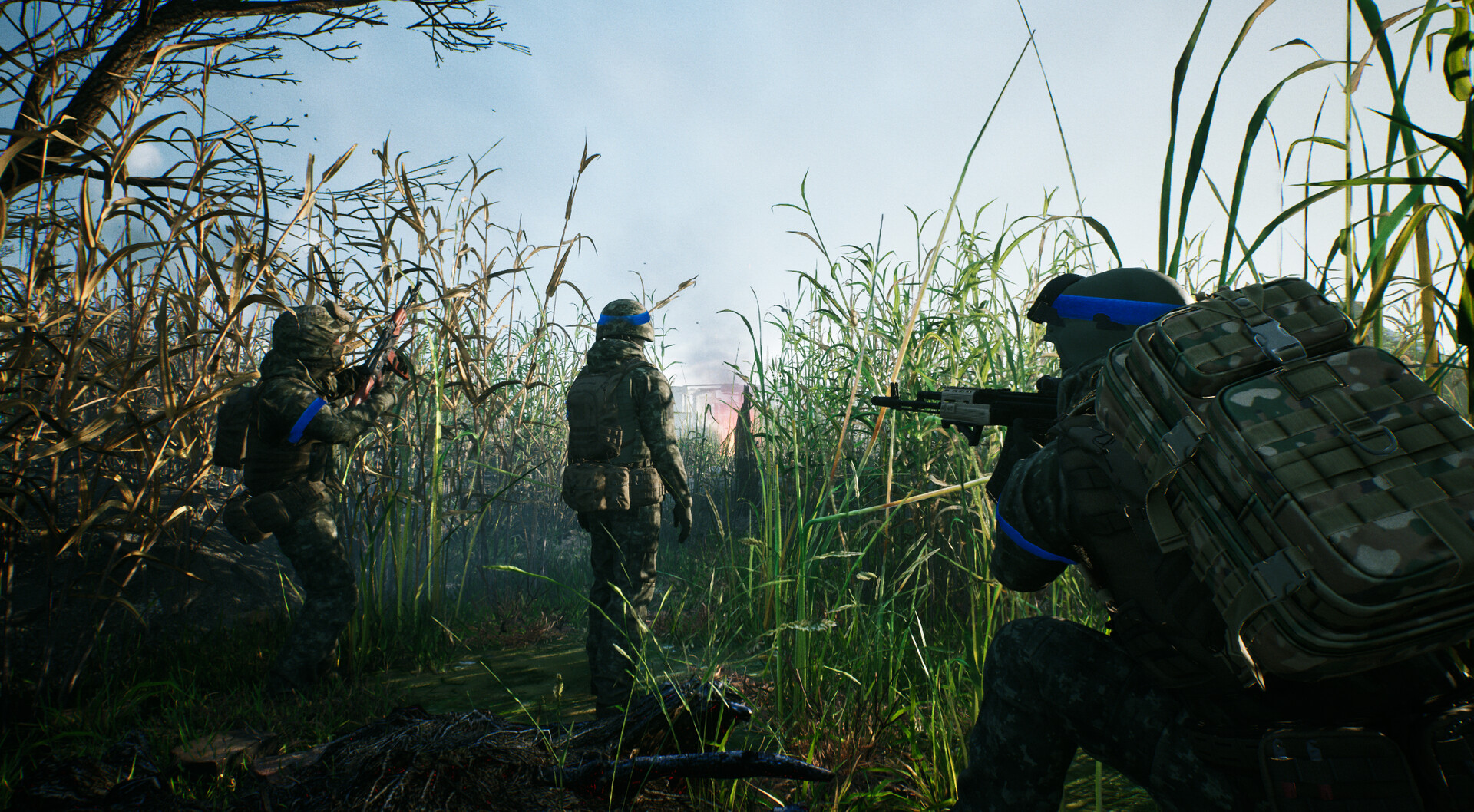 Glory to the Heroes screenshot #8