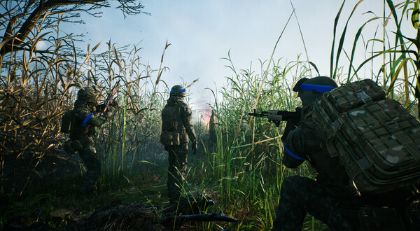 Glory To The Heroes