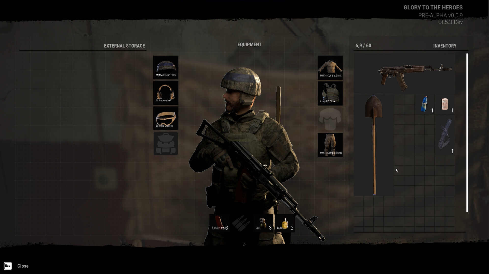 Glory To The Heroes™ screenshot #19