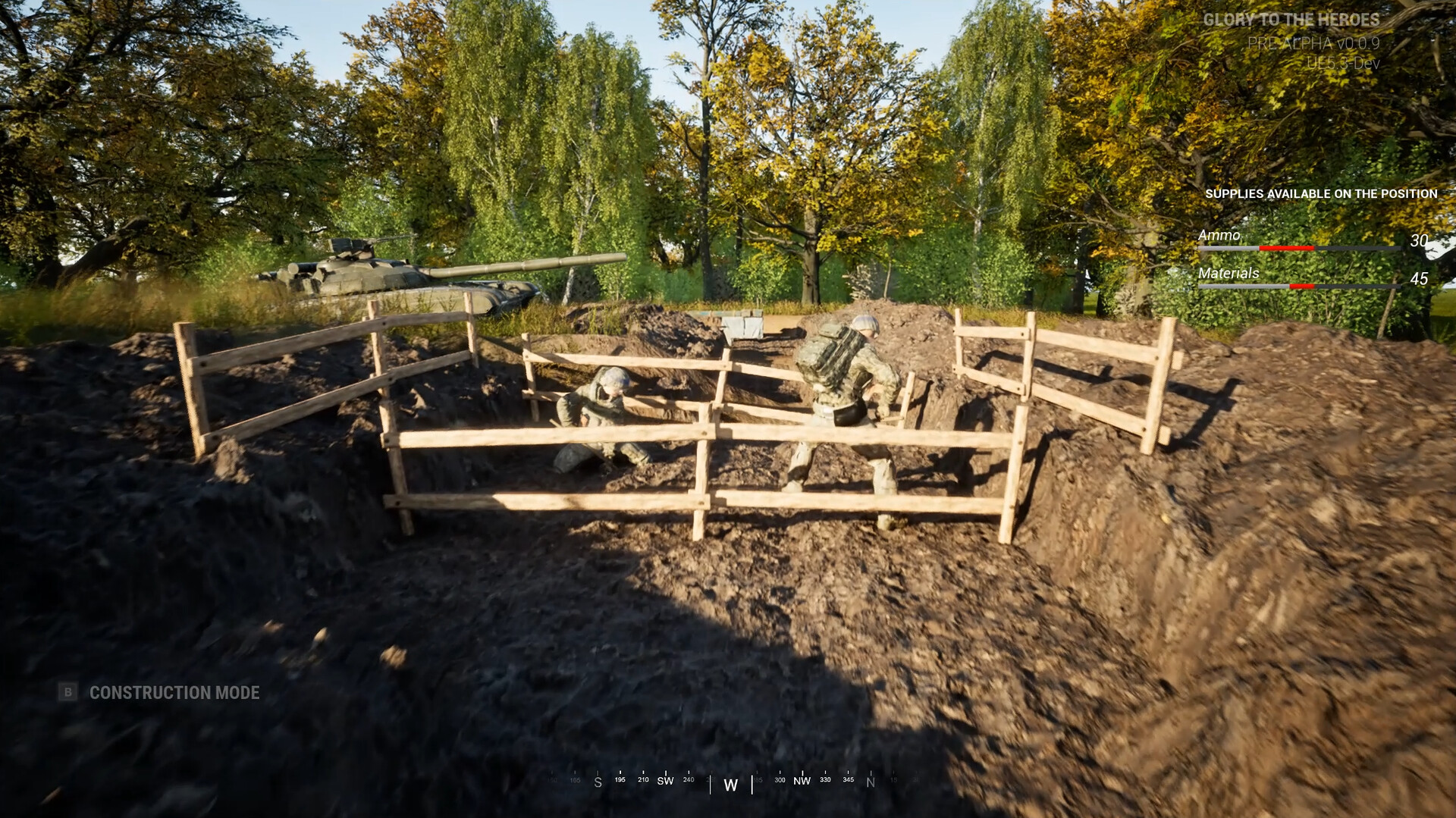 Glory To The Heroes™ screenshot #15