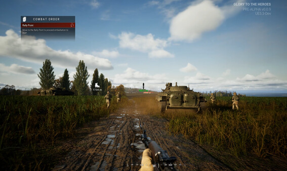 Glory To The Heroes screenshot 5