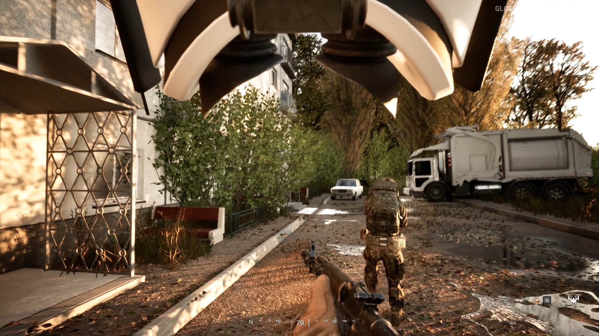 Glory to the Heroes screenshot #16