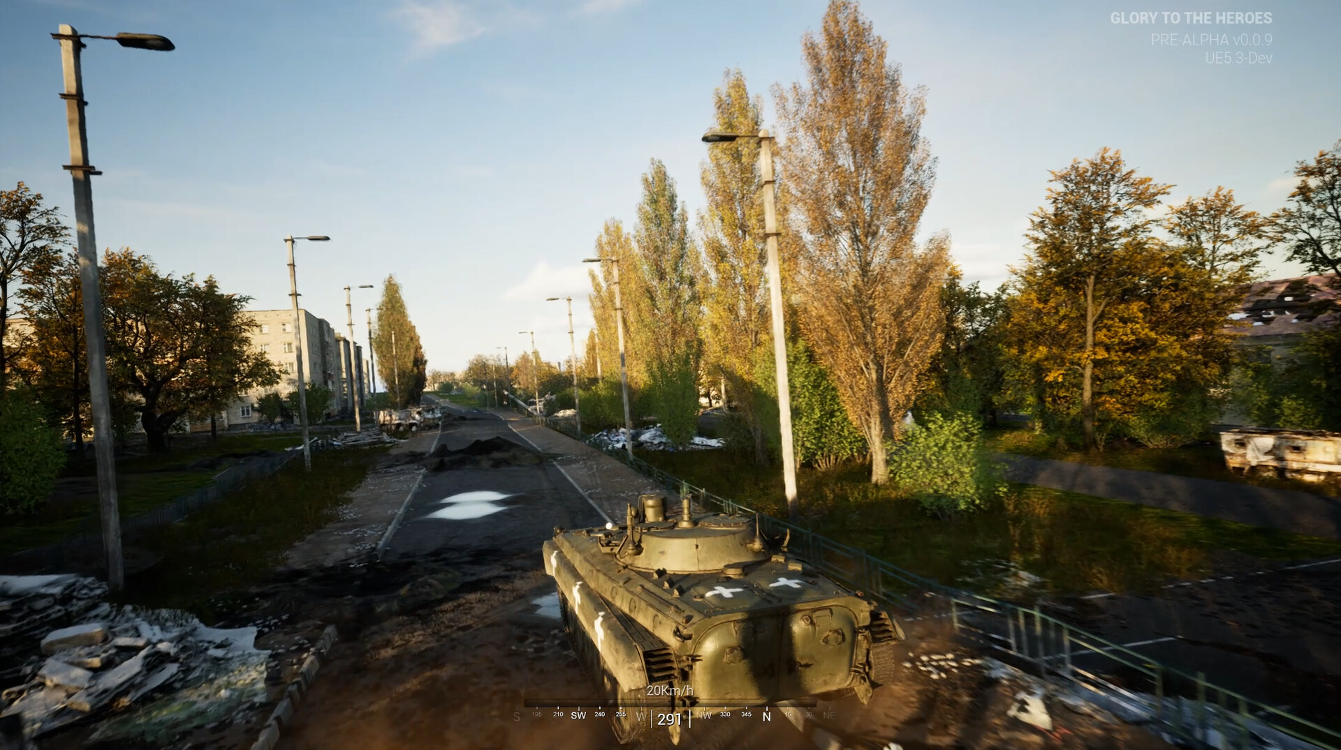 Glory To The Heroes™ screenshot #20