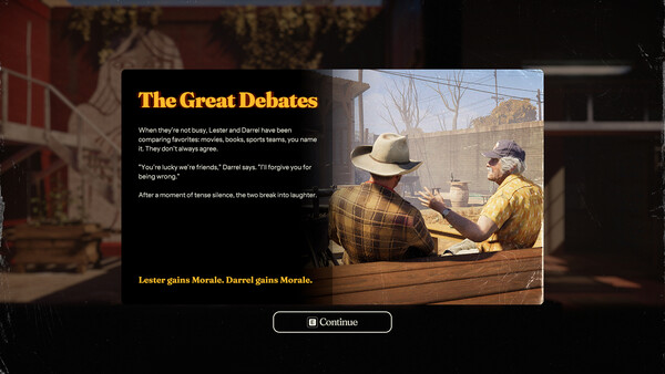 Into the Dead: Our Darkest Days.