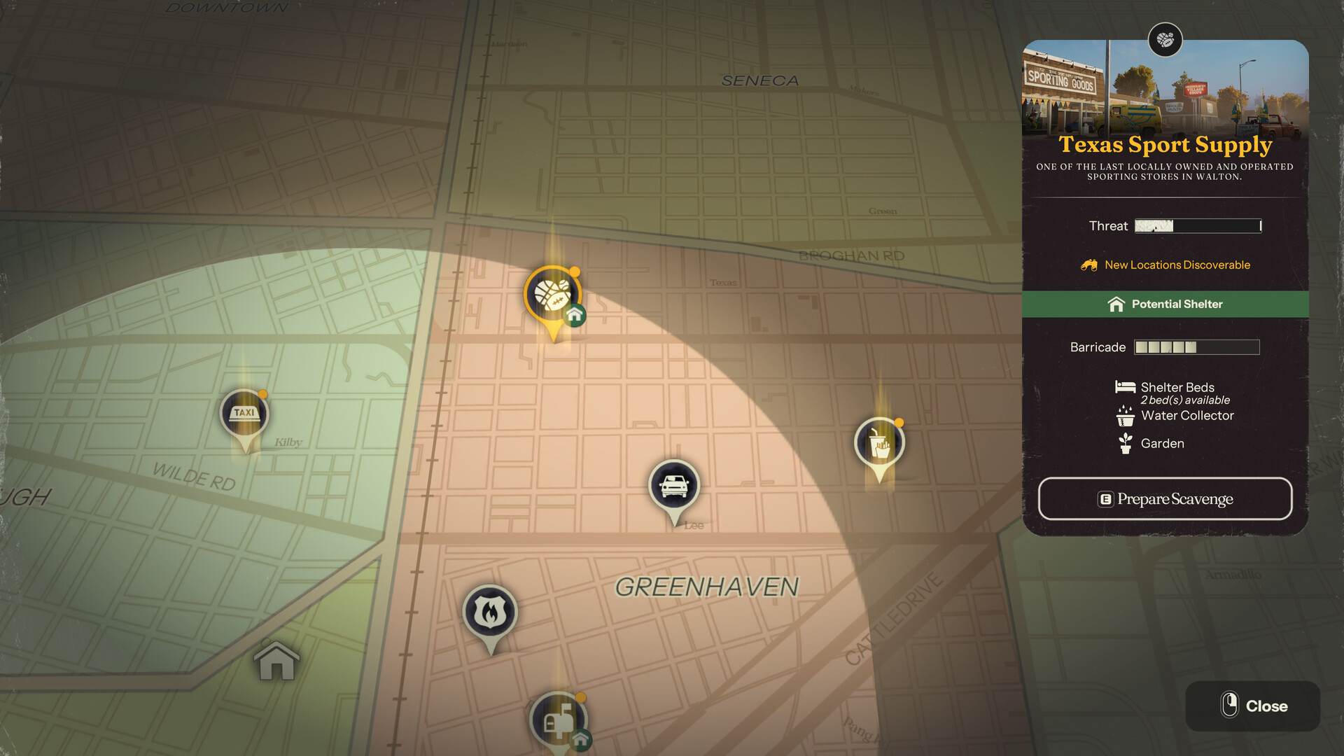 Into the Dead: Our Darkest Days gameplay screenshot 4
