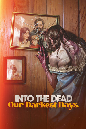 Cover art of Into the Dead: Our Darkest Days