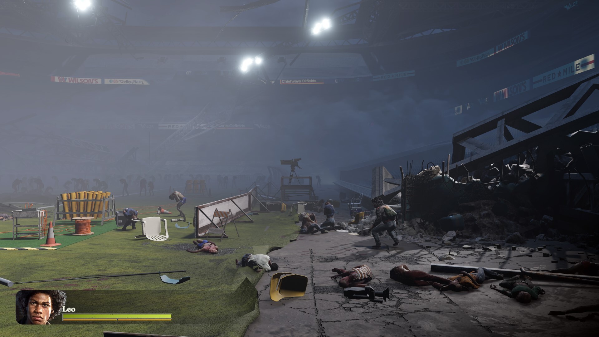 Into the Dead: Our Darkest Days Featured Screenshot #1