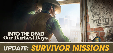 Into the Dead: Our Darkest Days banner image