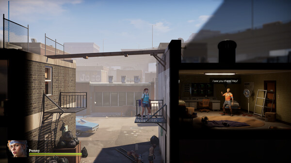 Screenshot z Into the Dead: Our Darkest Days