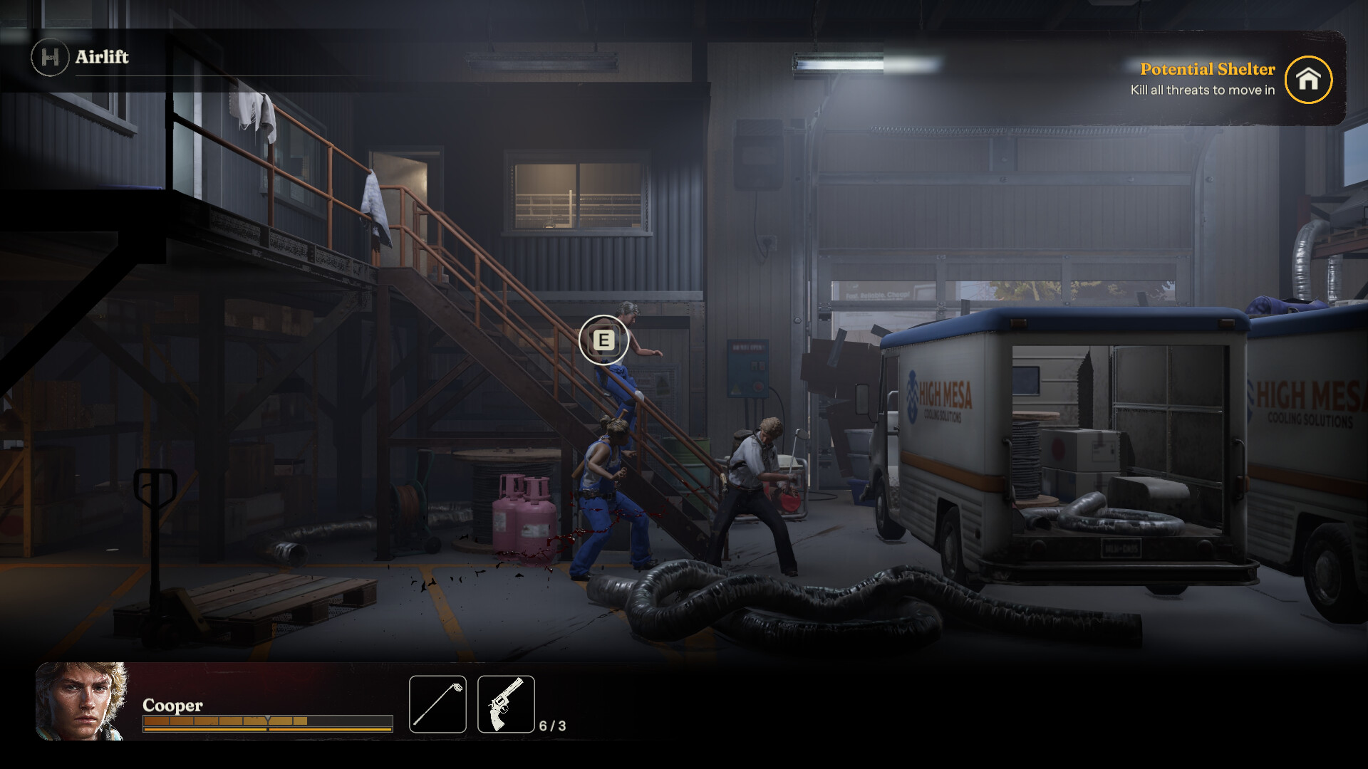 Into the Dead: Our Darkest Days Featured Screenshot #1