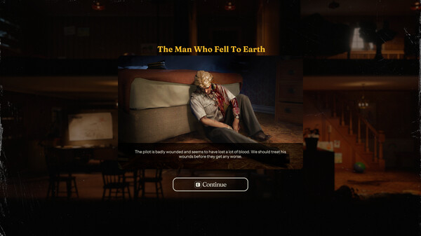 Screenshot z Into the Dead: Our Darkest Days