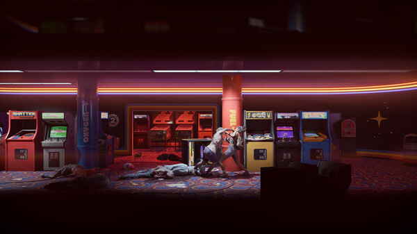Screenshot z Into the Dead: Our Darkest Days