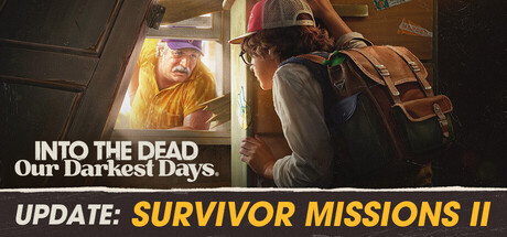 Into the Dead: Our Darkest Days banner image