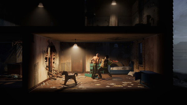 Screenshot z Into the Dead: Our Darkest Days