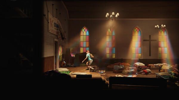 Screenshot z Into the Dead: Our Darkest Days