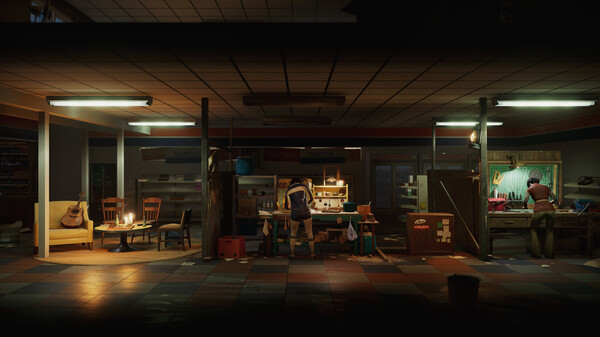 Into the Dead: Our Darkest Days screenshot 5