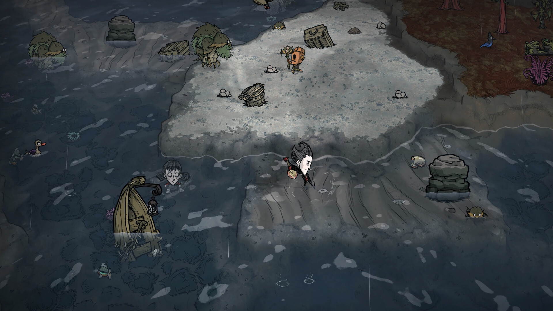 Don't Starve Elsewhere screenshot