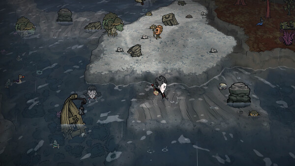 Скриншот 5 из игры Don't Starve Elsewhere