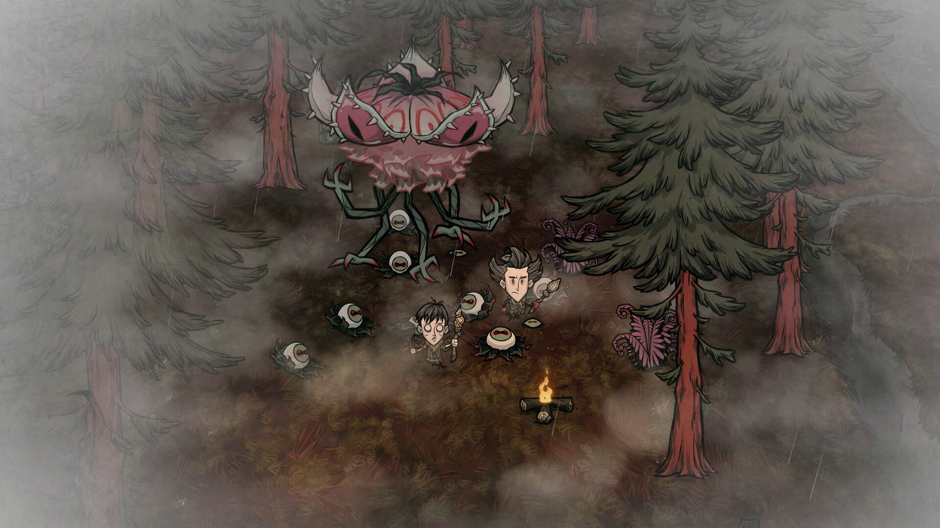Don't Starve Elsewhere screenshot