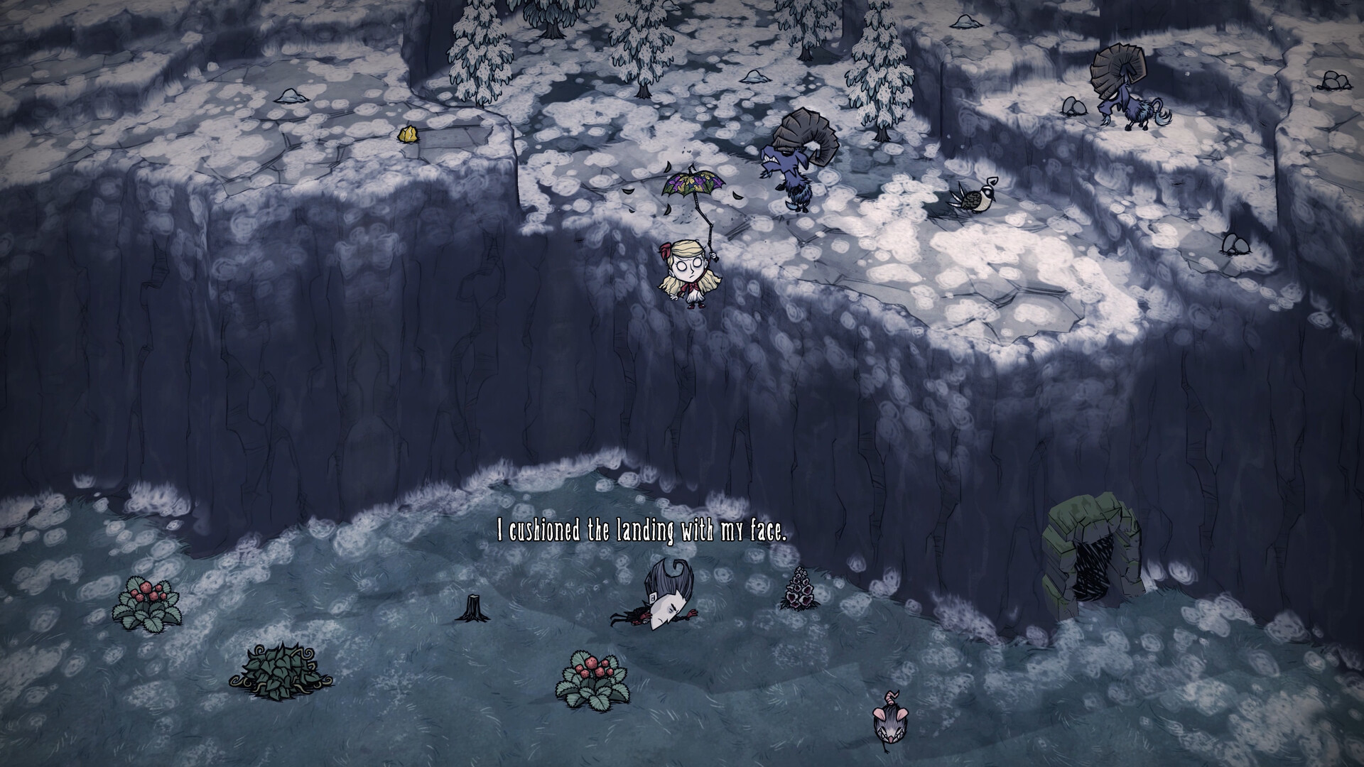 Don't Starve Elsewhere screenshot