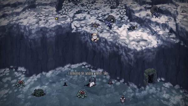 Скриншот 4 из игры Don't Starve Elsewhere