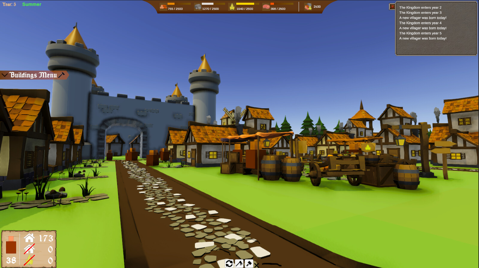 Kingdom Islands Featured Screenshot #1