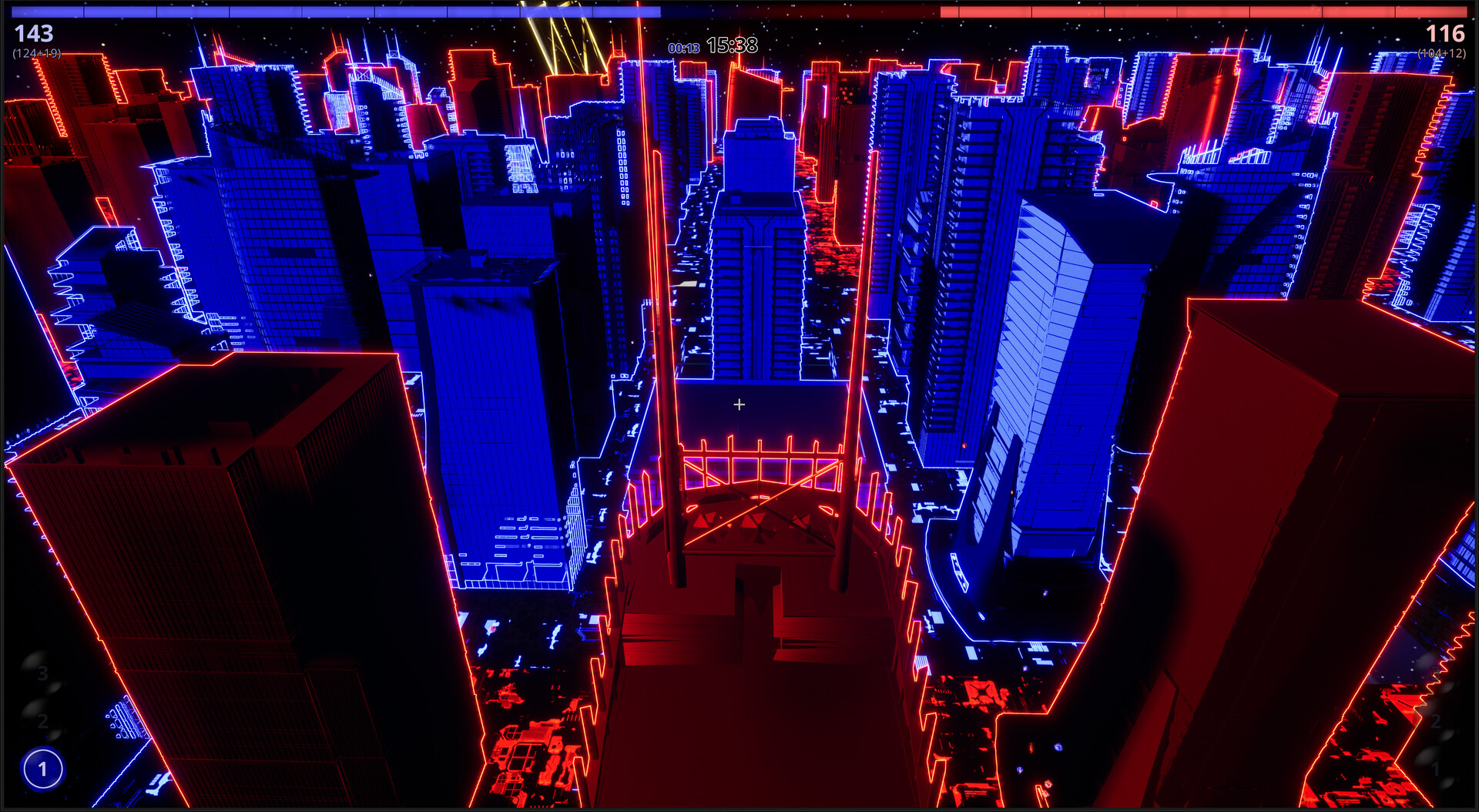 Venus One: Galactic Overlords screenshot #4