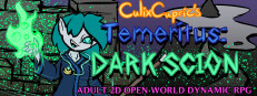 CulixCupric's Temeritus: Dark Scion