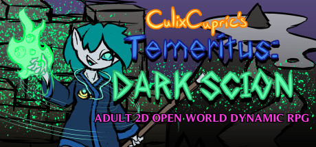 CulixCupric's Temeritus: Dark Scion Cheat Engine/CT