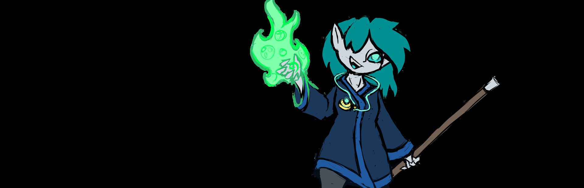 CulixCupric's Temeritus: Dark Scion