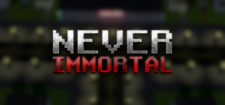 Never Immortal steam charts