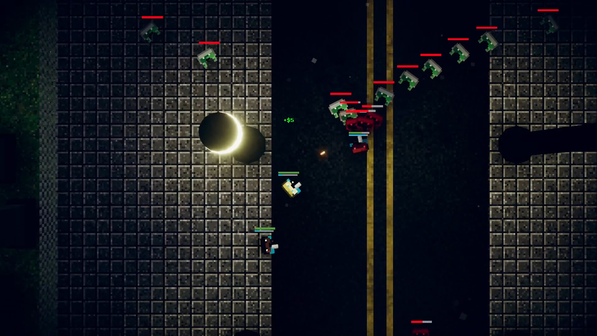 Never Immortal Featured Screenshot #1