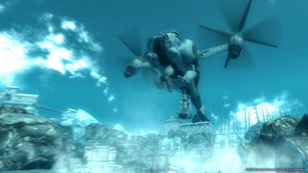 Fallout 3 - Operation Anchorage.
