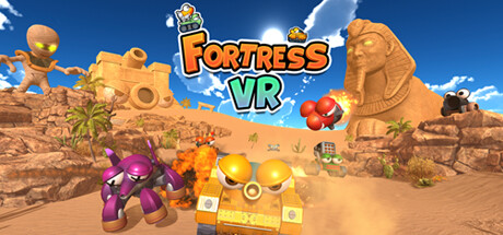 Fortress VR banner