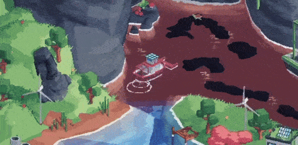 海洋清洁工|Spilled!|Build18083629