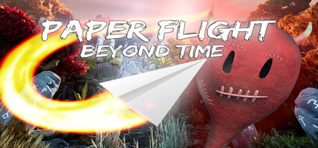 Paper Flight - Beyond Time banner