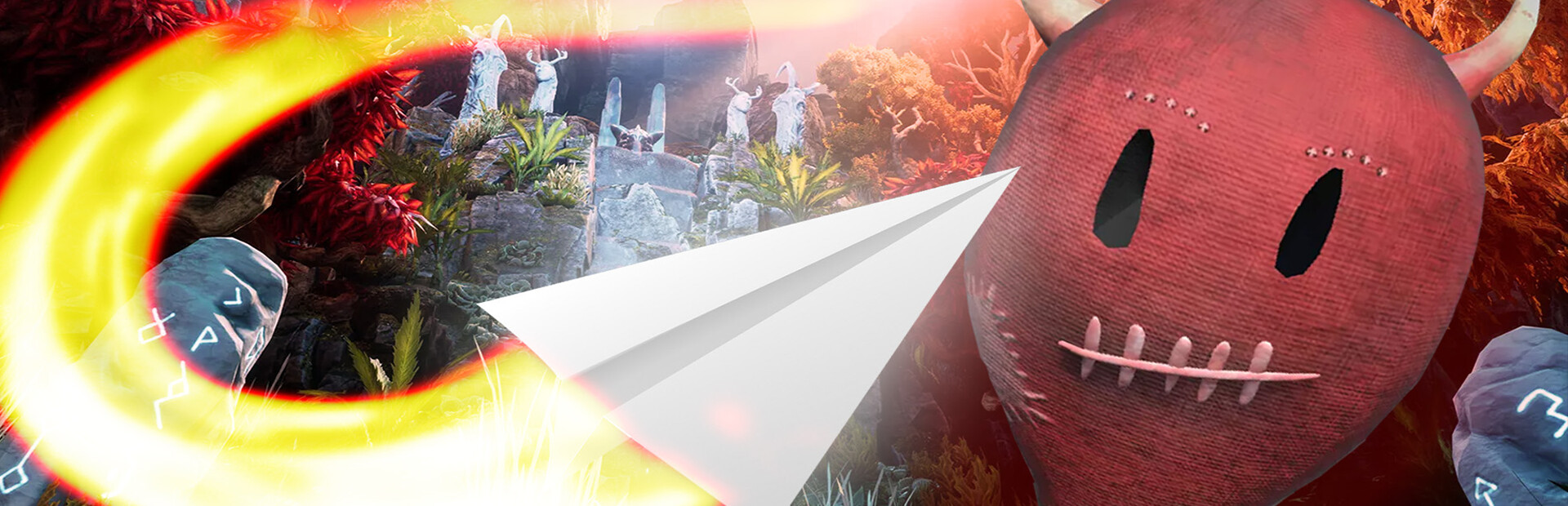 Paper Flight - Beyond Time