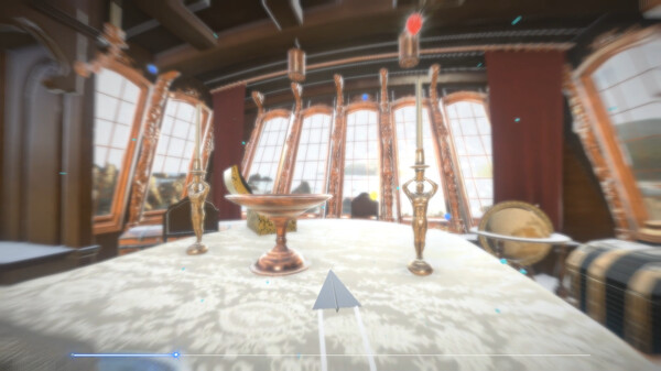 Screenshot z Paper Flight - Beyond Time