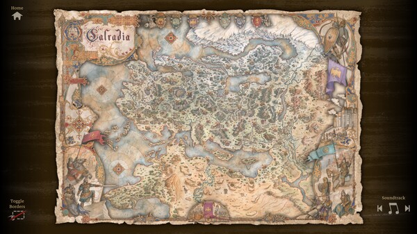 Mount & Blade II: Bannerlord Digital Companion