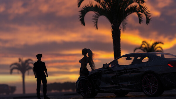 Summer's Gone - Season 1 Screenshot