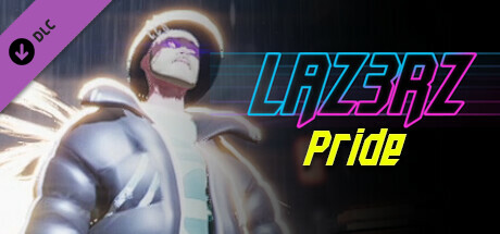 LAZ3RZ - PRIDE banner image