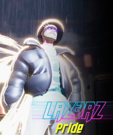 LAZ3RZ - PRIDE