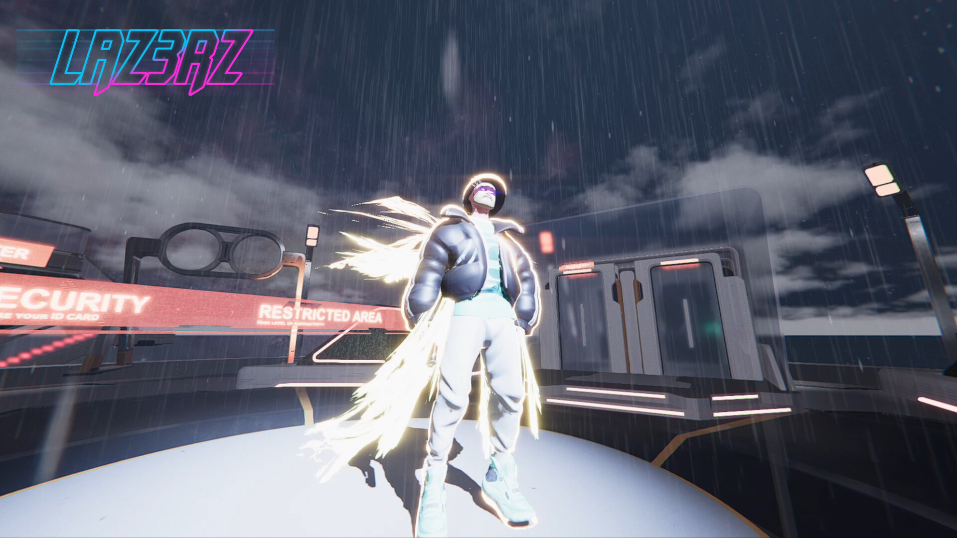 LAZ3RZ - PRIDE Featured Screenshot #1