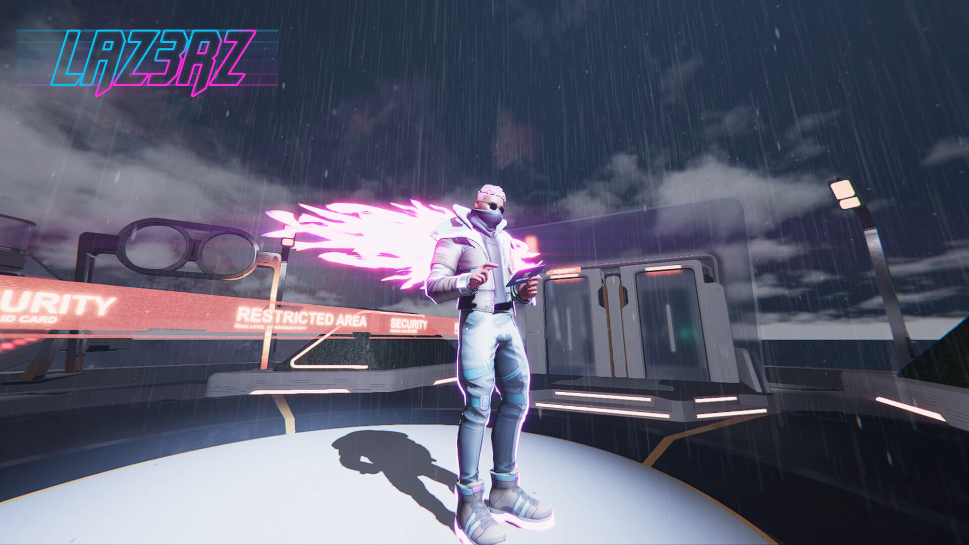 LAZ3RZ - CORRUPTION Featured Screenshot #1