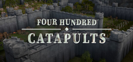 Four Hundred Catapults steam charts